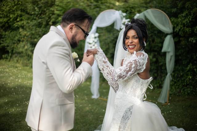 Le mariage de Natacha et Olivier 1