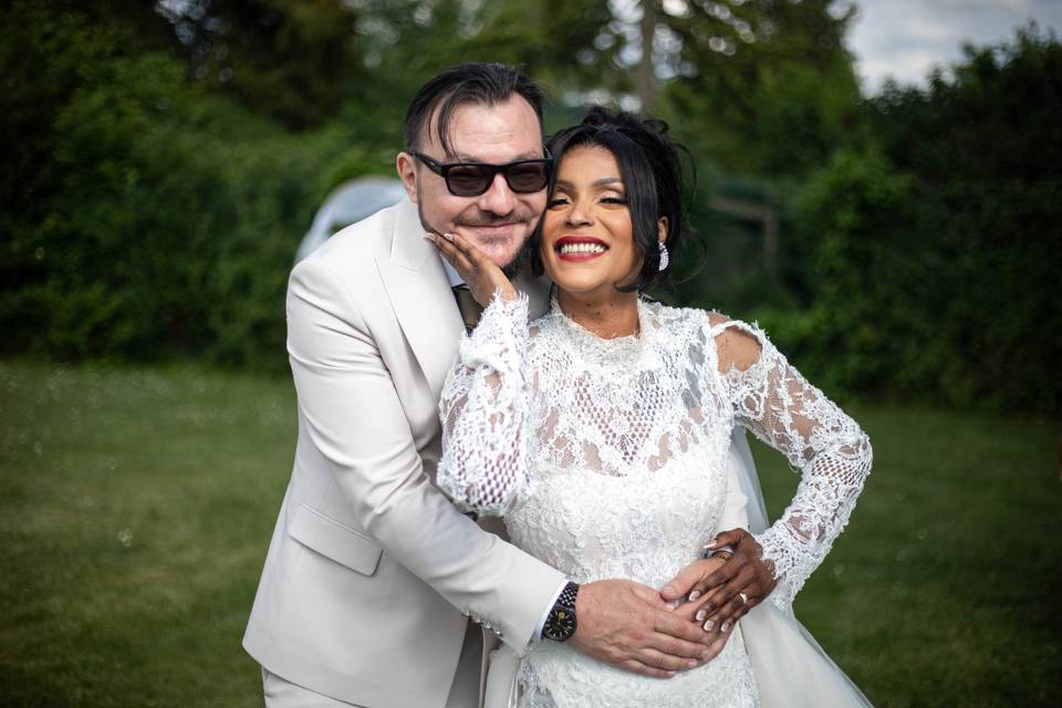 Le mariage de Natacha et Olivier