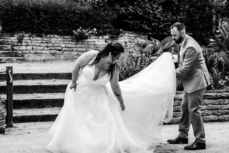 Le mariage de Marie et Guillaume