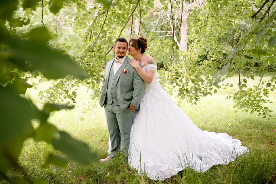 Le mariage de Morgane et Benjamin