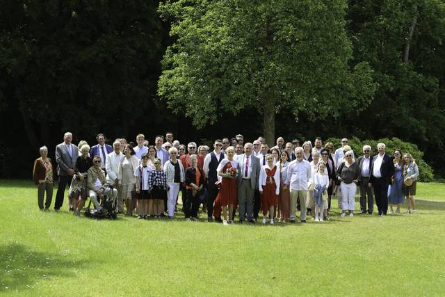 Le mariage de Didier et Cécile 1