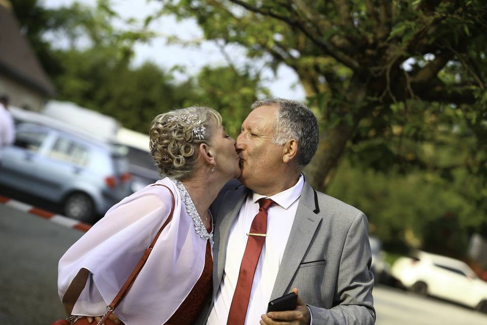 Le mariage de Didier et Cécile