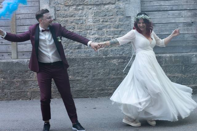 Le mariage de Shirley et Jonathan 2