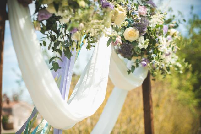 Le mariage de Amandine et Romain 1