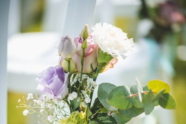 Le mariage de Amandine et Romain 3