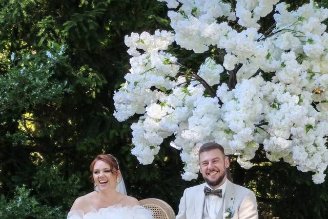 Le mariage de Morgane  et Mickael 1