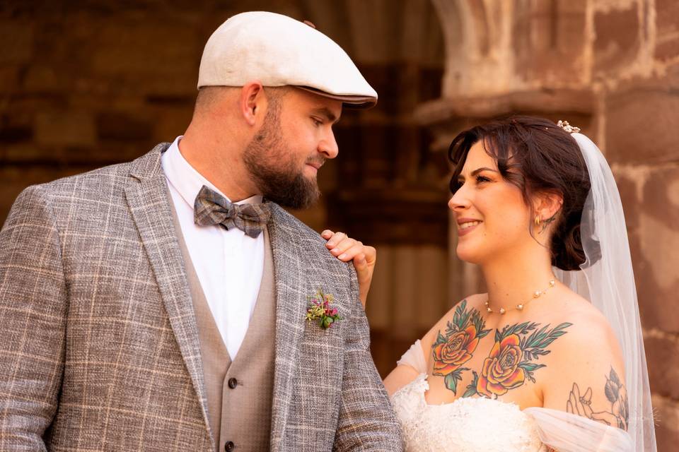 Le mariage de Chloé et Sébastien