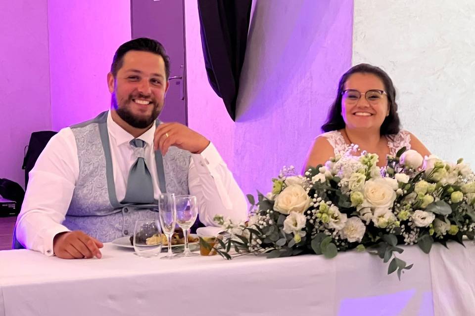 Le mariage de Amélie et Thomas