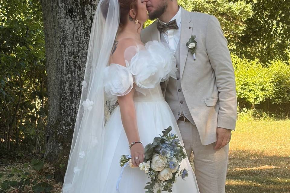 Le mariage de Morgane  et Mickael