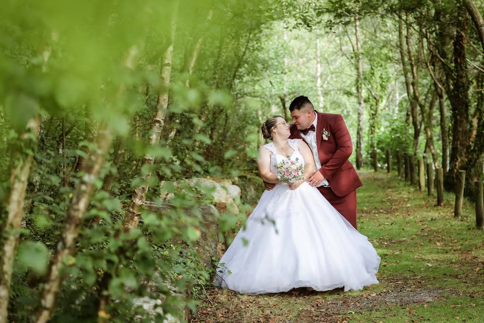 Le mariage de Pauline et Jeremy