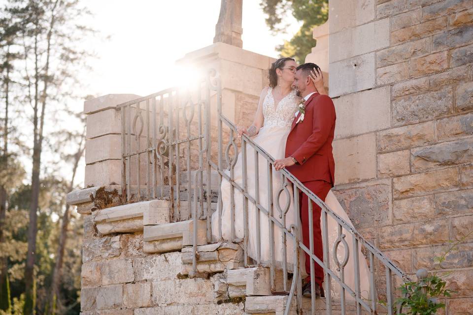 Le mariage de Caroline et Steven