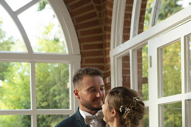 Le mariage de Charlène et Valentin 1