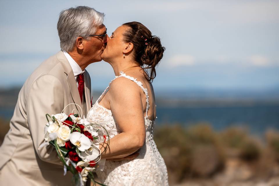 Le mariage de Severine et Jean Luc