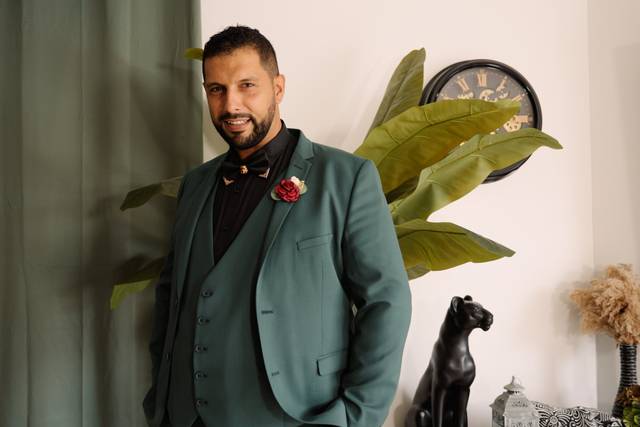 Le mariage de Annabelle et Christian 3