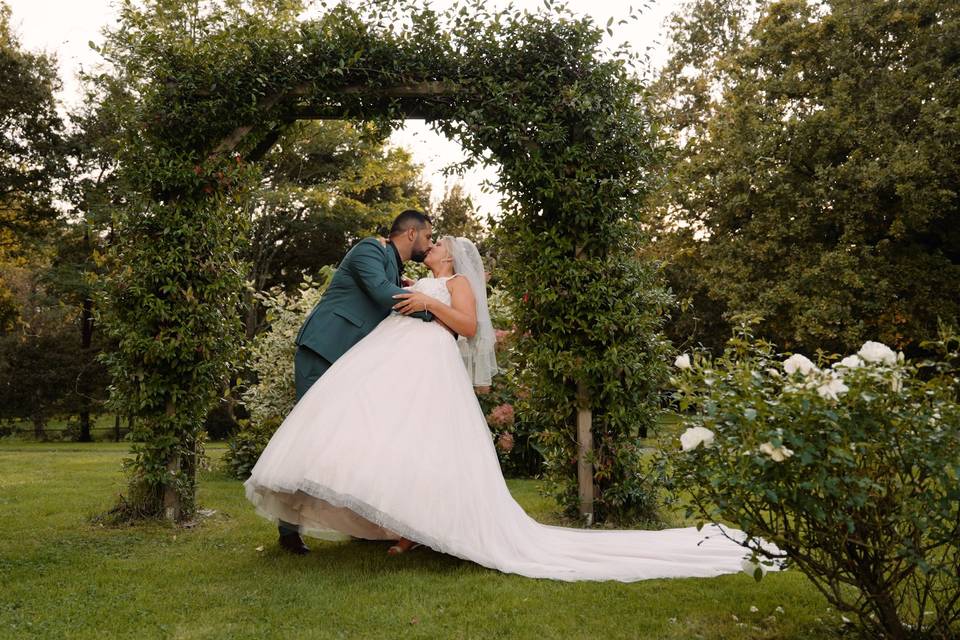 Le mariage de Annabelle et Christian