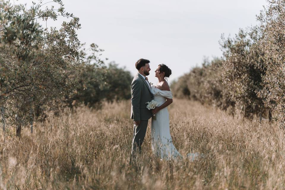 Le mariage de Julien et Emmanuelle