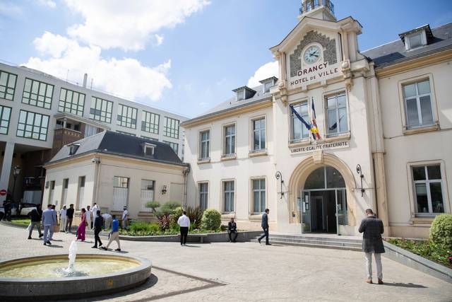 Le mariage de Jessica et Micka 3