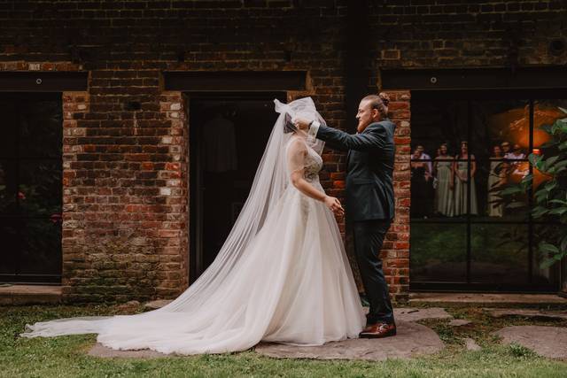 Le mariage de Laurine et David 1