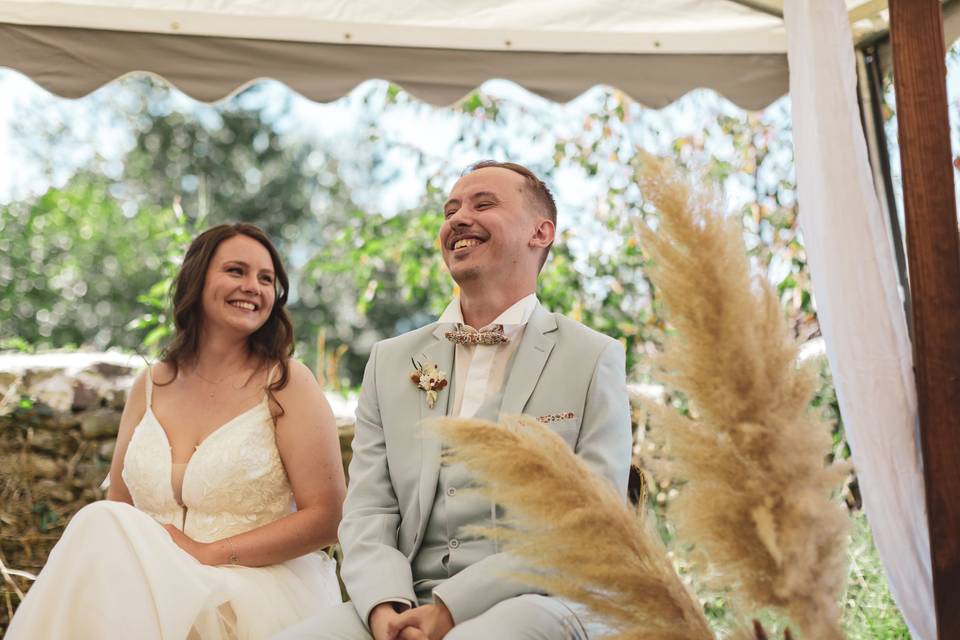 Le mariage de Emeline et Nicolas