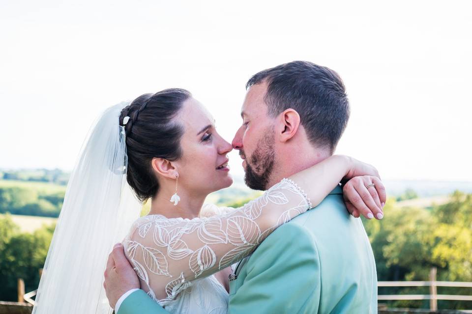 Le mariage de Lucie et Damien