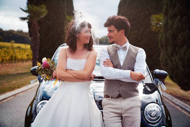 Le mariage de Maïté et Florian 1