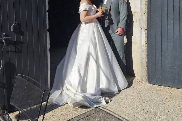 Le mariage de Andréa  et  Loïc  1