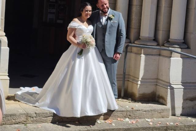 Le mariage de Andréa  et  Loïc  2