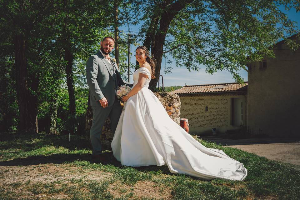Le mariage de Andréa  et  Loïc 