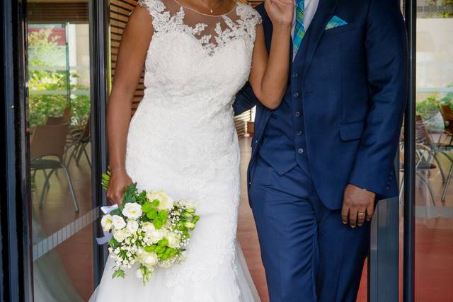 Le mariage de Manuella et Laurent 3