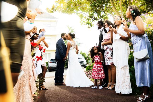 Le mariage de Manuella et Laurent 1