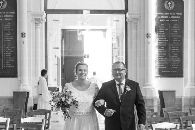 Le mariage de Estelle et Antoine 1