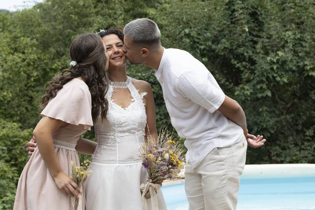 Le mariage de Sandra et Dimitri 1
