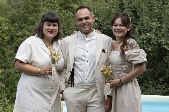 Le mariage de Sandra et Dimitri 3