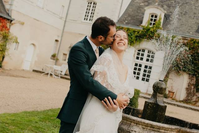 Le mariage de Constance et Quentin 3