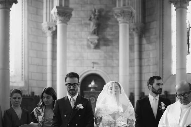 Le mariage de Constance et Quentin 1