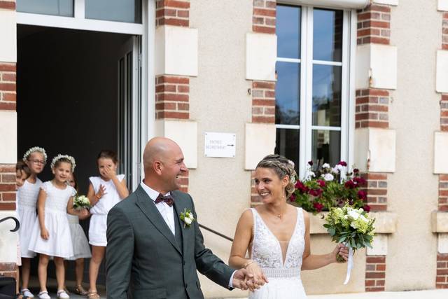 Le mariage de Marine et Nico 3