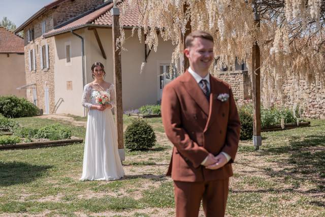 Le mariage de Célia et Louison 1