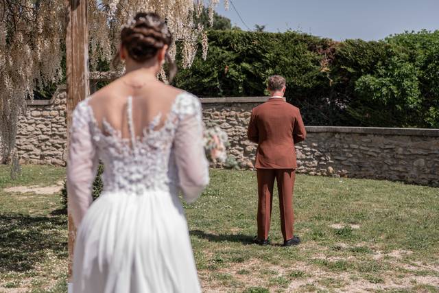 Le mariage de Célia et Louison 2