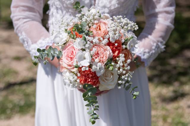 Le mariage de Célia et Louison 3