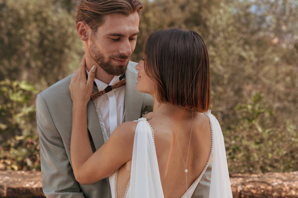 Le mariage de Charlotte et Théo