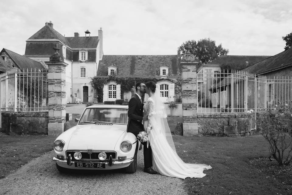 Le mariage de Constance et Quentin