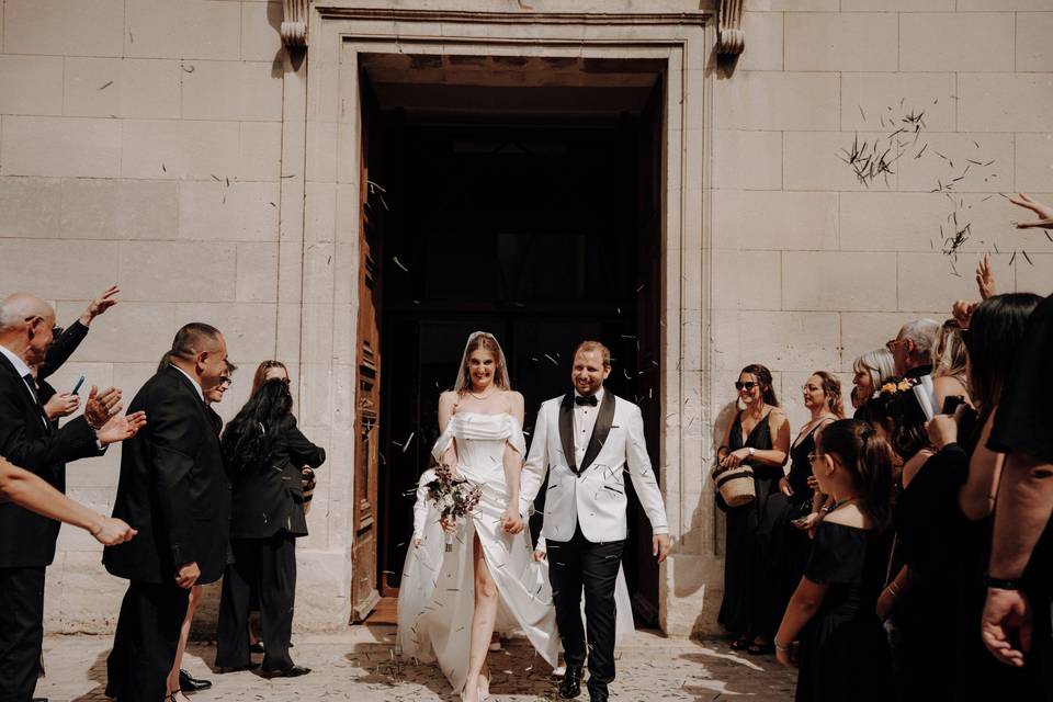Le mariage de Marion et Cyril