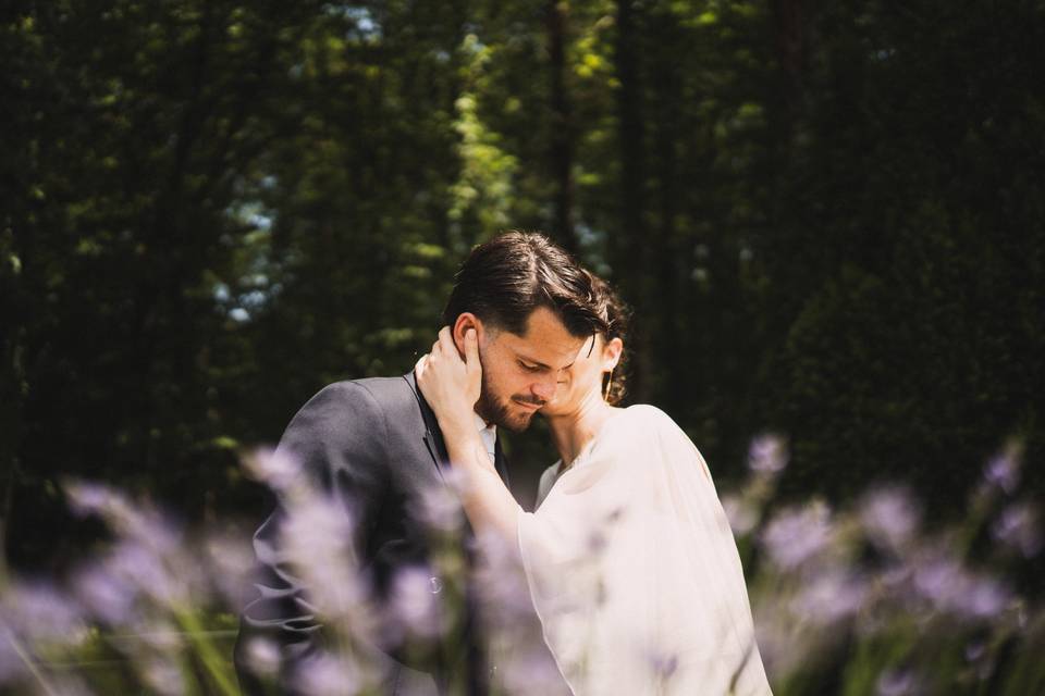 Le mariage de Clara et Lucas