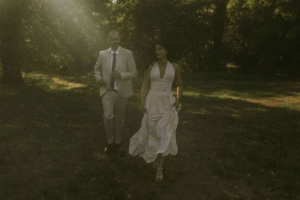 Le mariage de Vera et Daniel