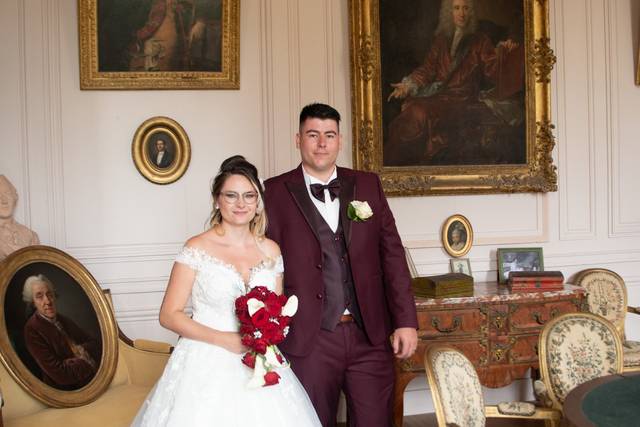 Le mariage de Mélodie et Kévin 1