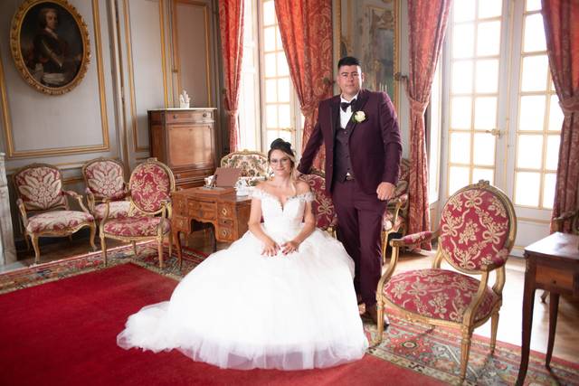 Le mariage de Mélodie et Kévin 2