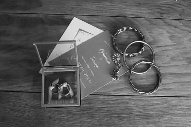 Le mariage de Jocelyn et Gabrielle 3