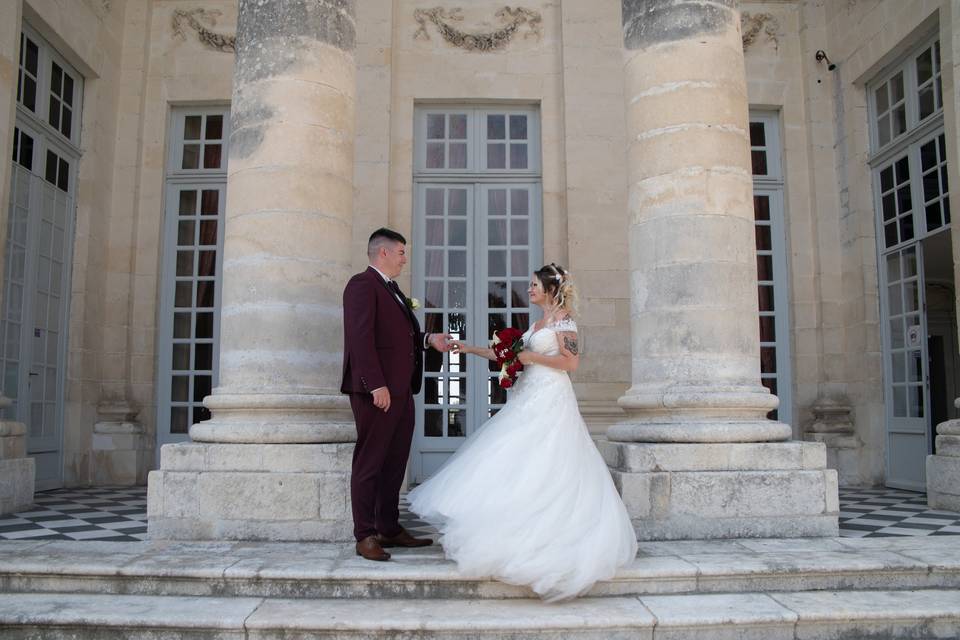 Le mariage de Mélodie et Kévin