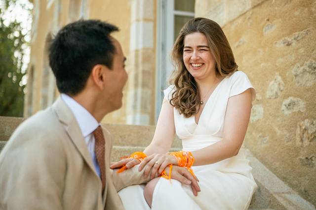 Le mariage de Nil et Thibault 1