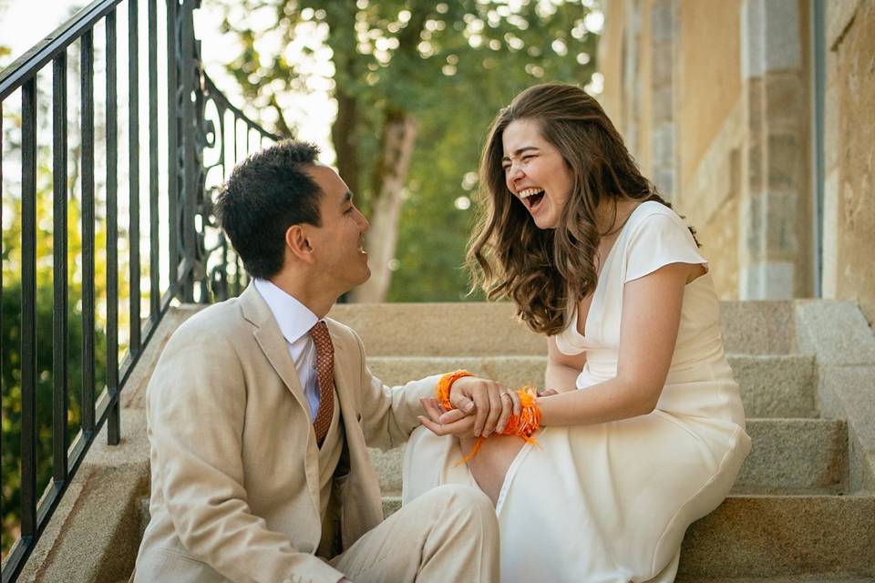 Le mariage de Nil et Thibault
